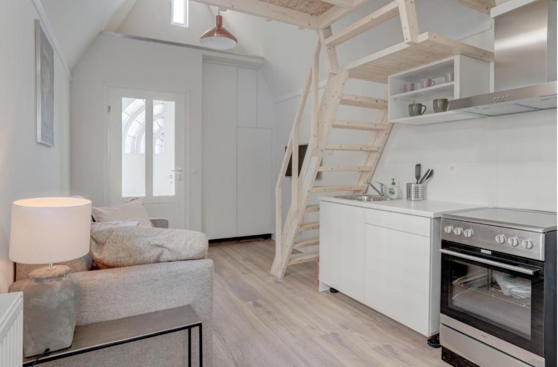 Lovely Tiny House Amstelveen Luaran gambar