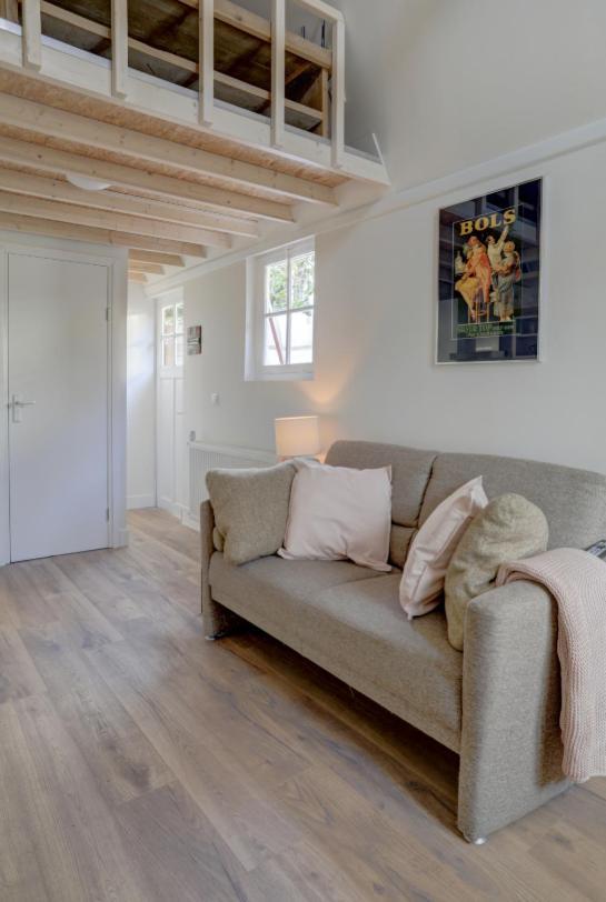 Lovely Tiny House Amstelveen Luaran gambar
